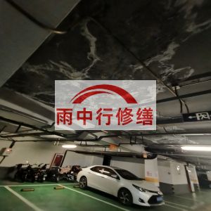 鞍山鄂尔多斯万基西山丽景地下室堵漏